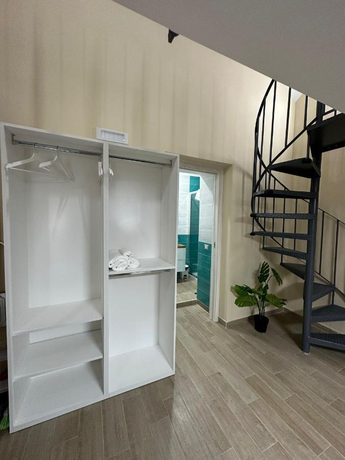 Napoli Centro - La Casa Di Sasa Bed and Breakfast Eksteriør billede