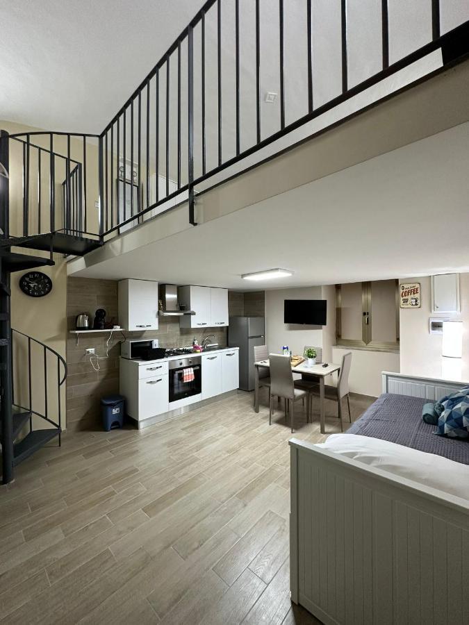 Napoli Centro - La Casa Di Sasa Bed and Breakfast Eksteriør billede