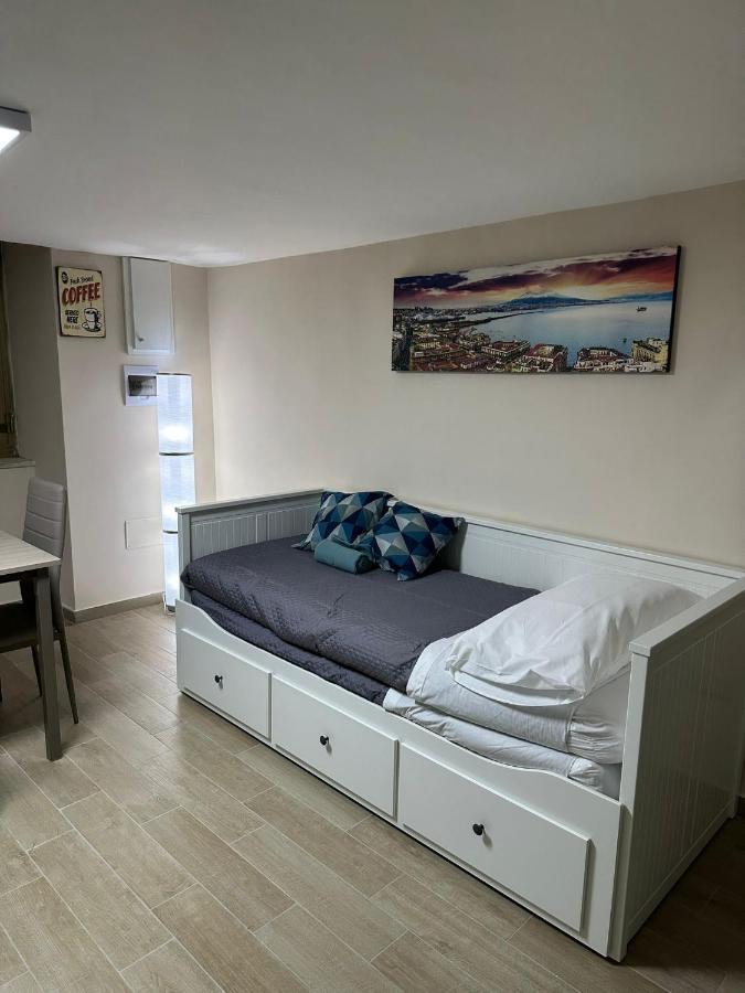 Napoli Centro - La Casa Di Sasa Bed and Breakfast Eksteriør billede